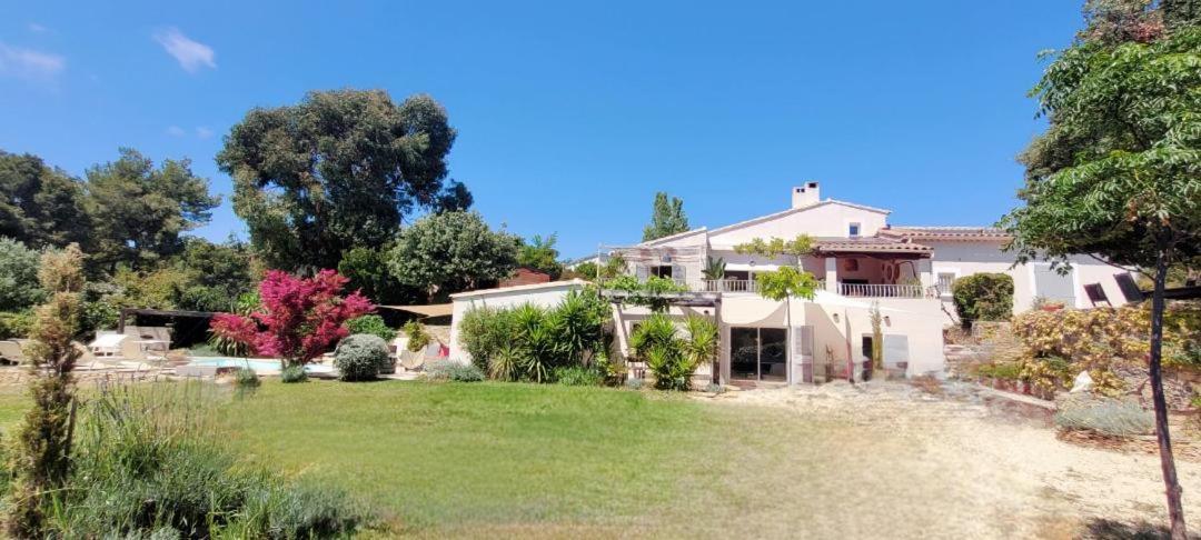 Le Repaire De La Cadiere A 5Mn Des Plages ! Saint-Cyr-sur-Mer Kültér fotó